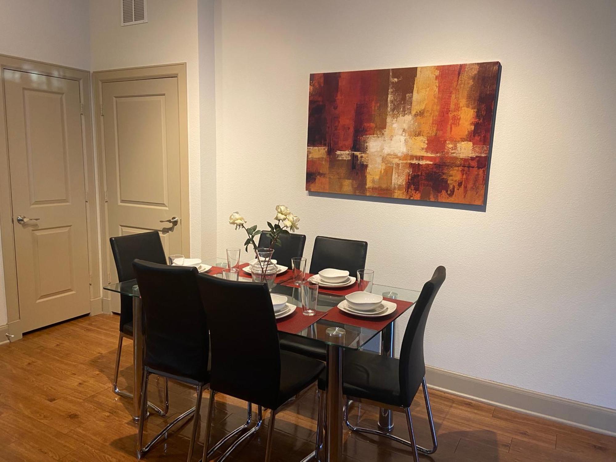 Gorgeous Furnished Apartments Near Texas Medical Center & Nrg Stadium Houston Cameră foto