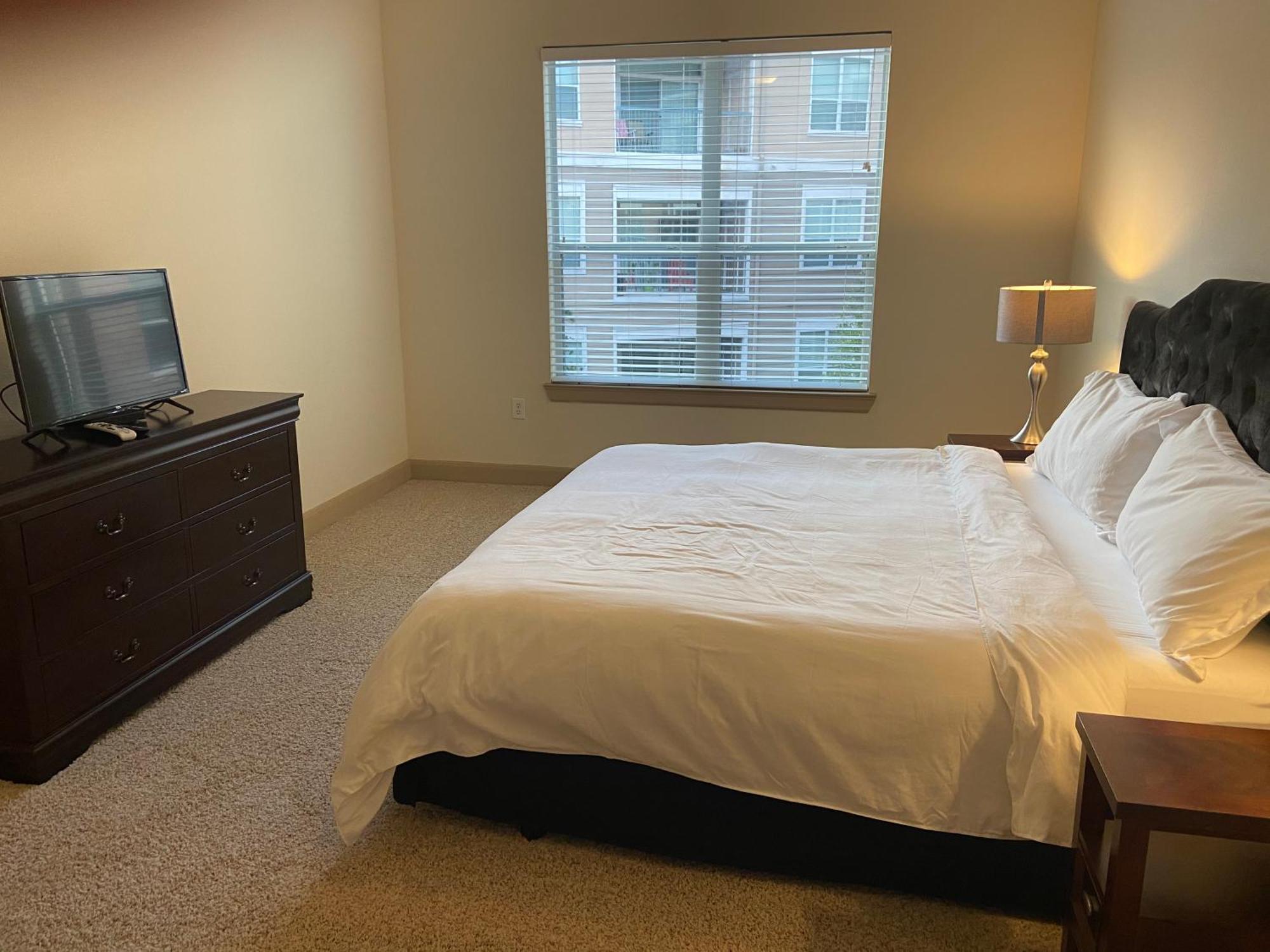 Gorgeous Furnished Apartments Near Texas Medical Center & Nrg Stadium Houston Cameră foto