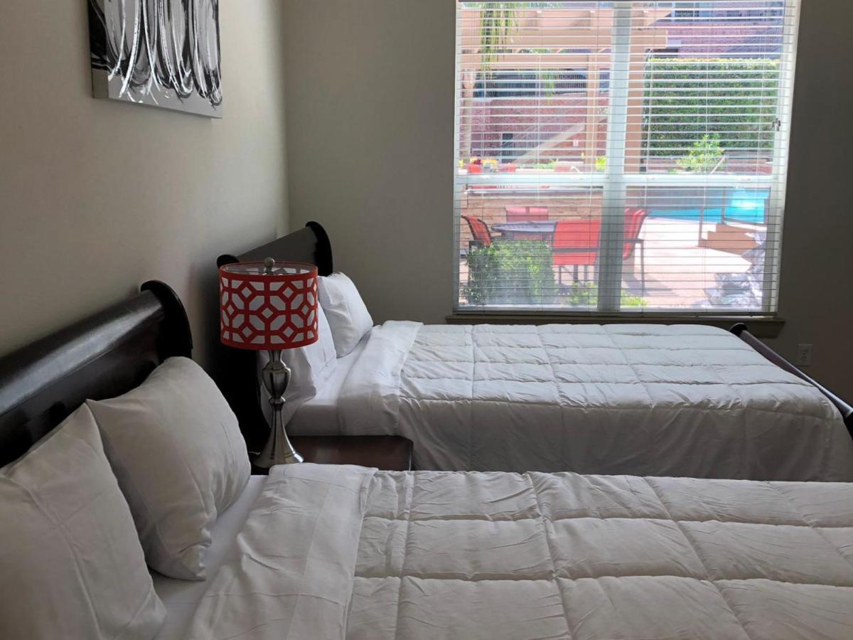 Gorgeous Furnished Apartments Near Texas Medical Center & Nrg Stadium Houston Cameră foto